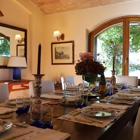 San Quirico Sleeps 8 With Pool And Wifi וילה