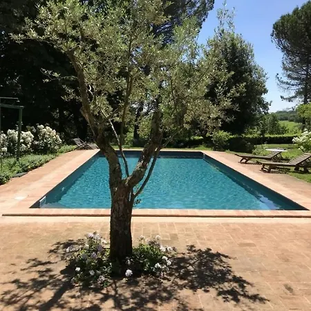 San Quirico Sleeps 8 With Pool And Wifi *