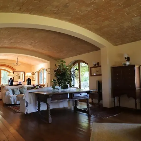 San Quirico Sleeps 8 With Pool And Wifi *